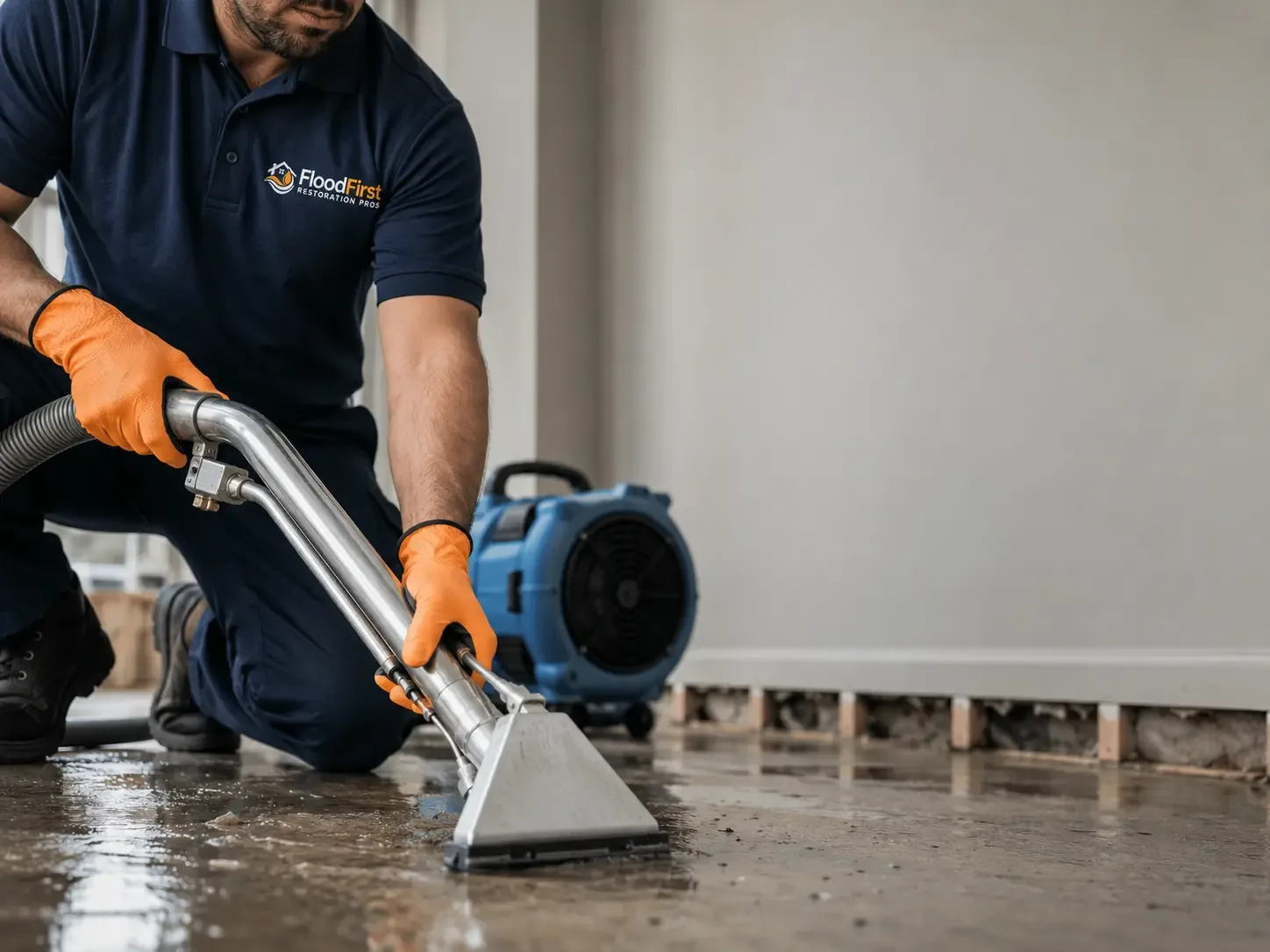 Why choose Flood Damage Restoration in Gibsonville, NC